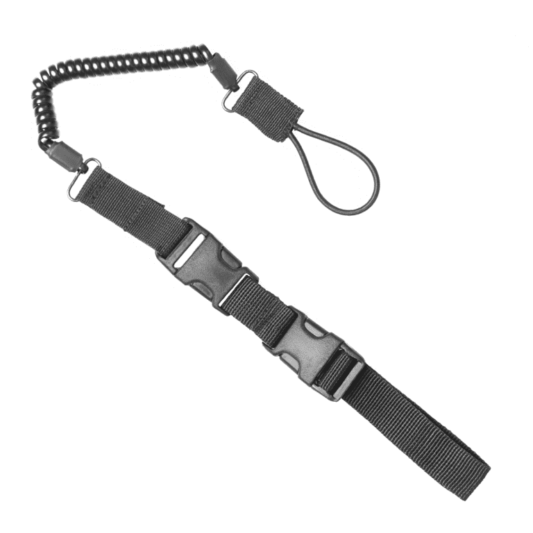 RECUPERADOR DE ARMA | BROCHE DUAL