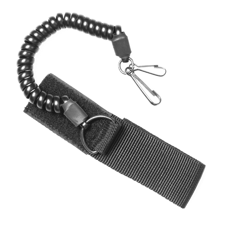 RECUPERADOR DE ARMA | CON MOSQUETÓN