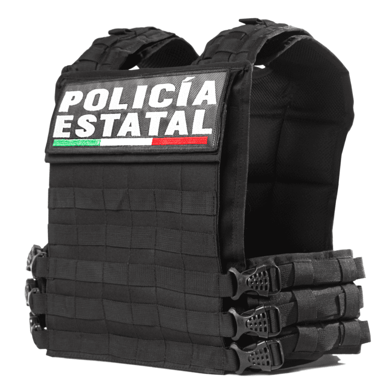 CHALECO TIPO S.W.A.T. | POLICIAL