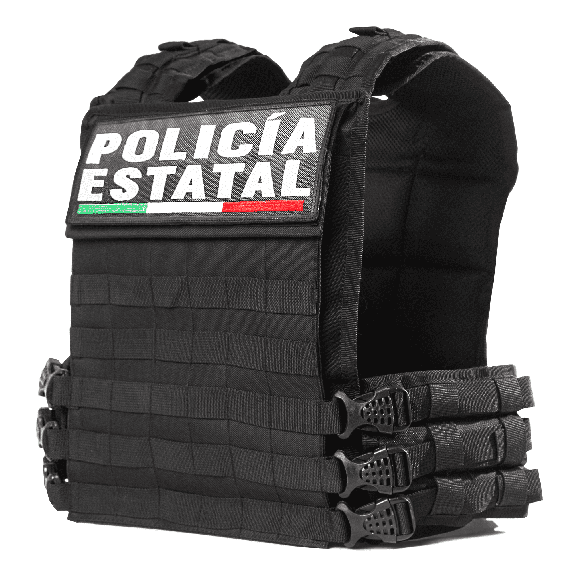 Chaleco Tactico Policia Tipo Federal