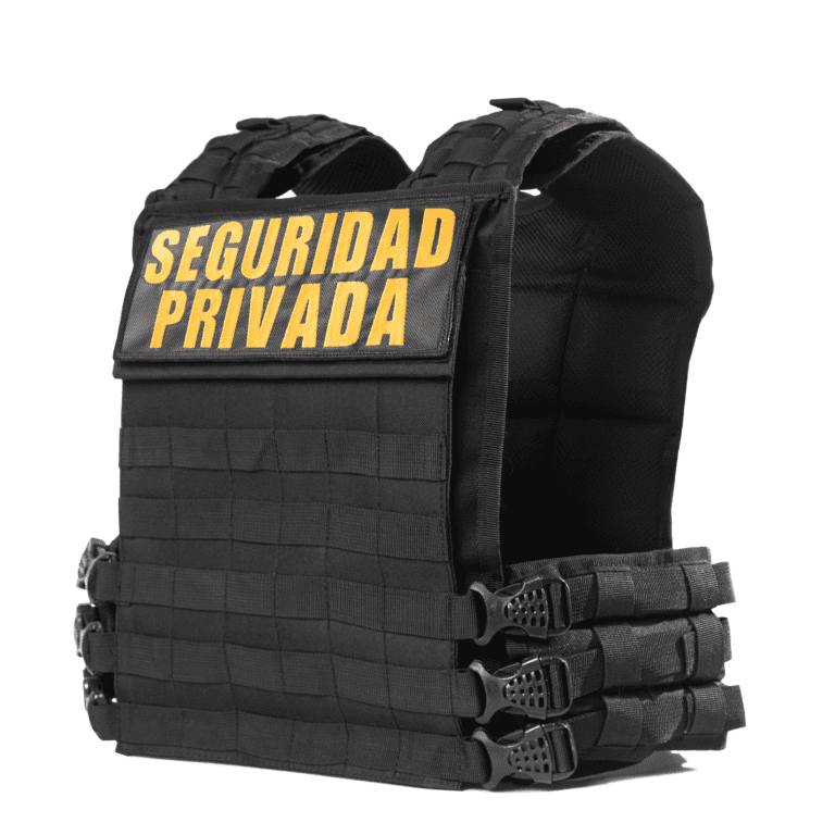 CHALECO TIPO S.W.A.T. | PRIVADO