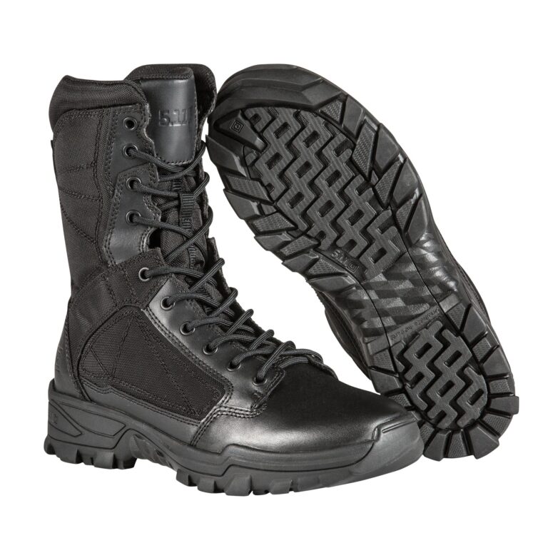 BOTA TÁCTICA FAST-TAC 8”