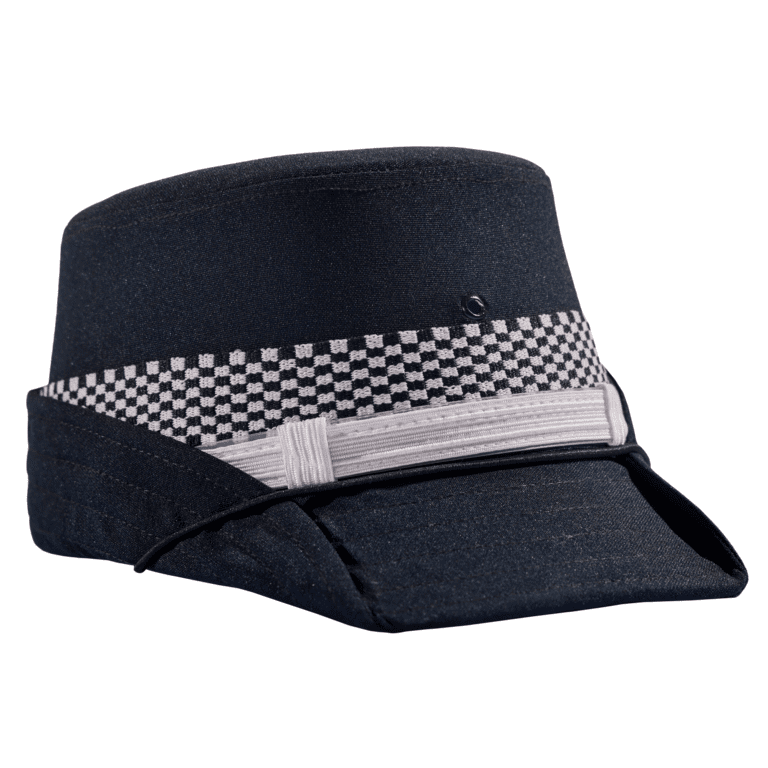 KEPI PARA DAMA | VISERA DE TELA