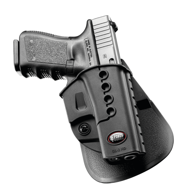 FUNDA DE PALETA PARA GLOCK 17/19